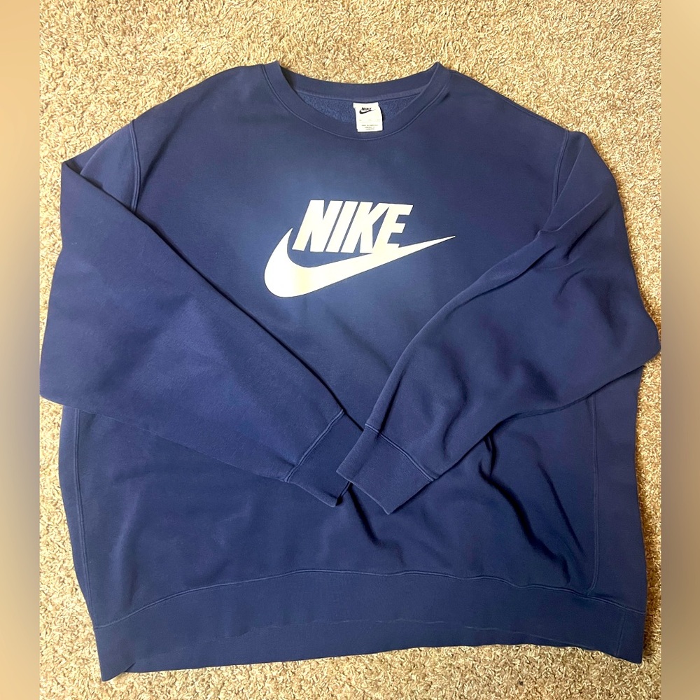 NIKE 3XL Crew NECK